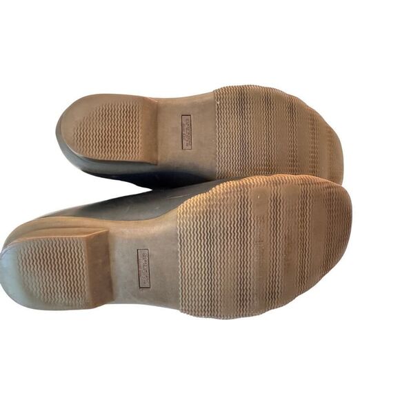 Sperry Saltwater Quilted Duck Boots Women's Size 9M Waterproof Rubber Black/Gray - Picture 6 of 10